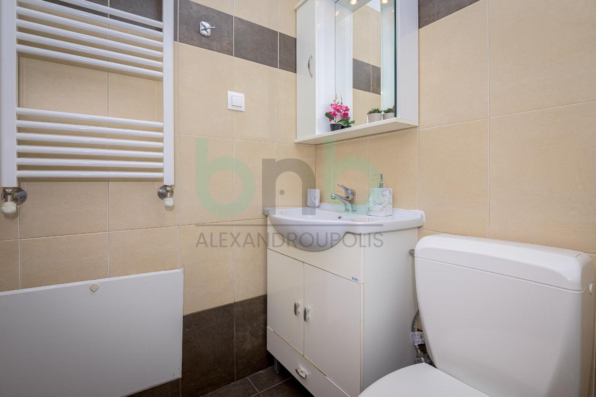 Anastasia'S Comfort Studio Alexandroúpolis Luaran gambar