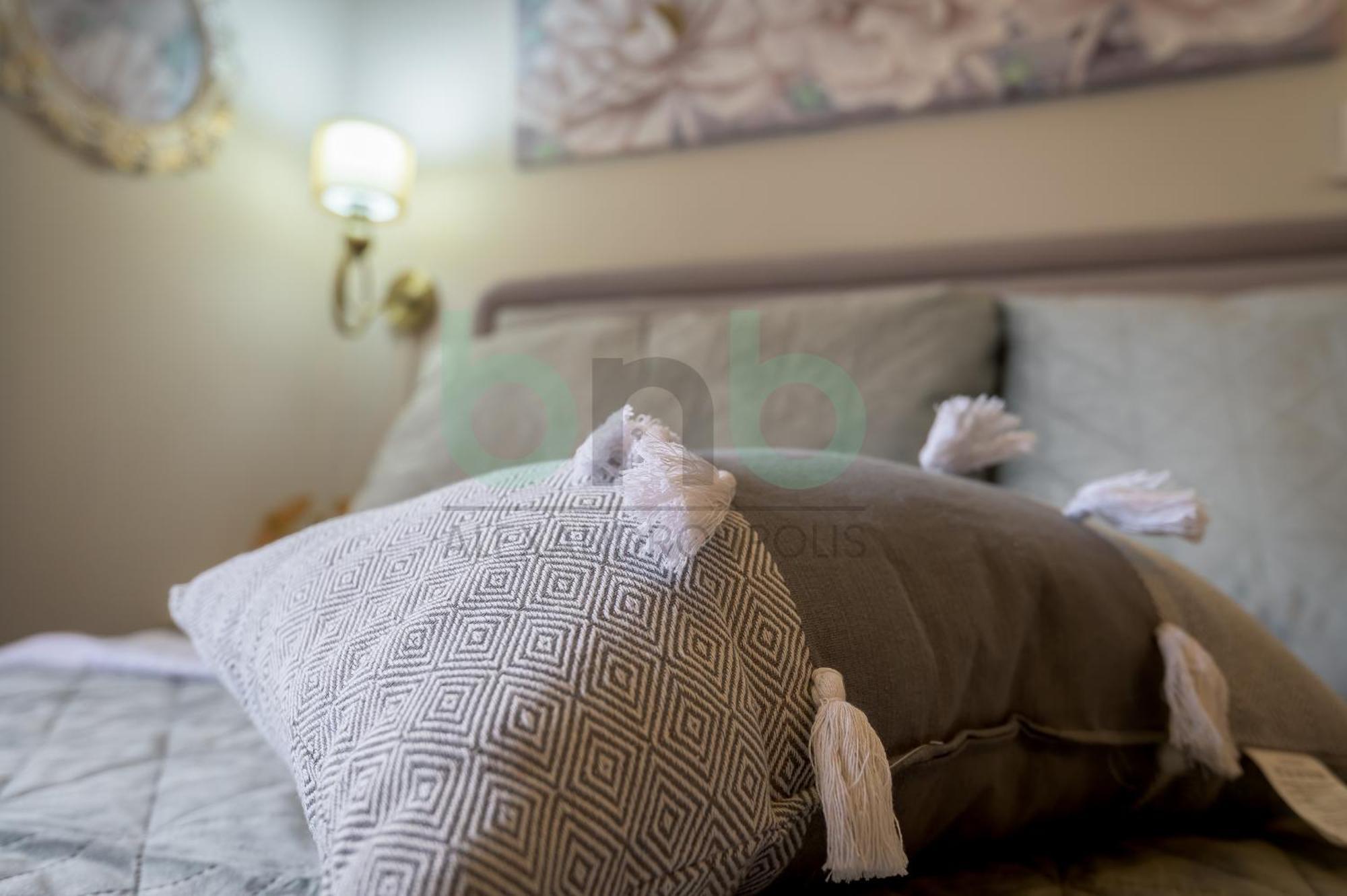 Anastasia'S Comfort Studio Alexandroúpolis Luaran gambar