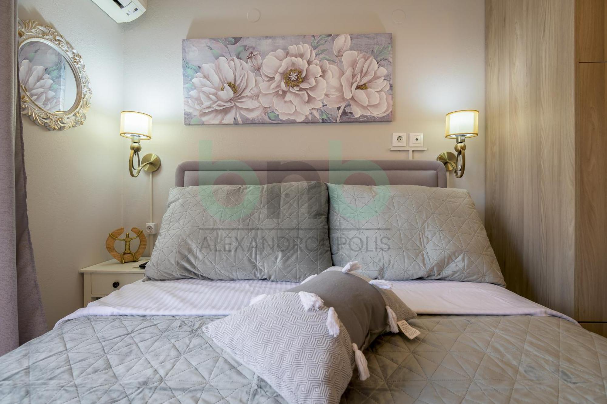 Anastasia'S Comfort Studio Alexandroúpolis Luaran gambar